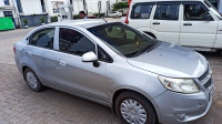 Chevrolet Sail LS ABS 2013 Model