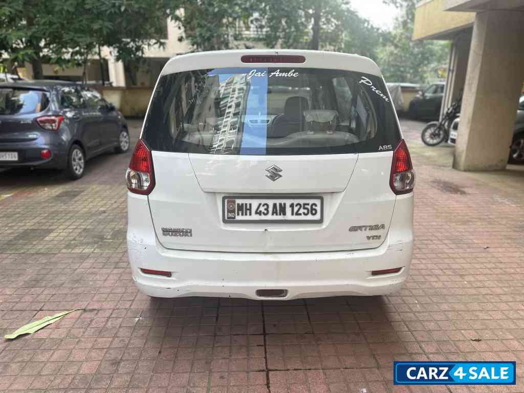 Maruti Suzuki Ertiga VDi Maruti Suzuki Ertiga VDi