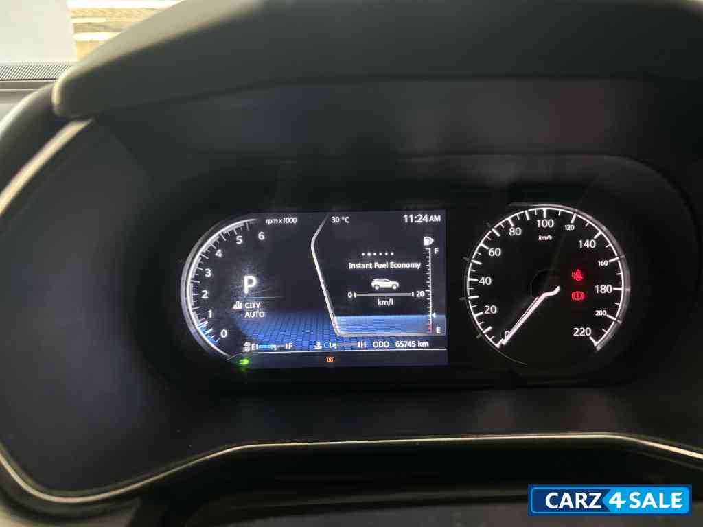 Black Tata Harrier XZA+ 2.0L CRYOTEC BSVI Black Tata Harrier XZA+ 2.0L CRYOTEC BSVI