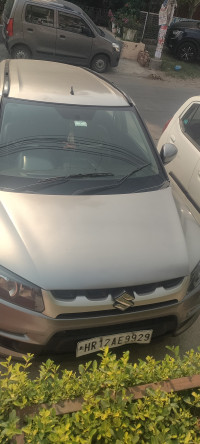 Maruti Suzuki Vitara Brezza Vdi+ 2017 Model