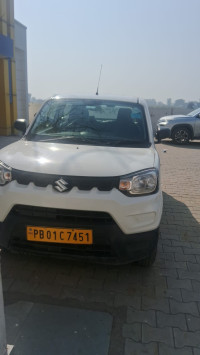 Maruti Suzuki S-Presso CNG Optional 2022 Model