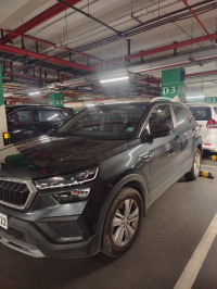 Carbon Steel Skoda Kushaq Ambition 1.0TSI AT