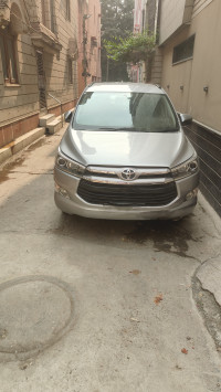 Toyota Innova Crysta vx 7seater 2018 Model