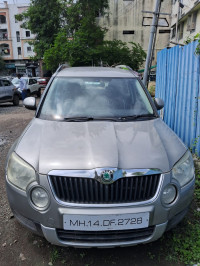 Skoda Yeti AMBITION 2X4 2012 Model