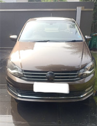 Volkswagen Vento 1.5 Highline 2017 Model