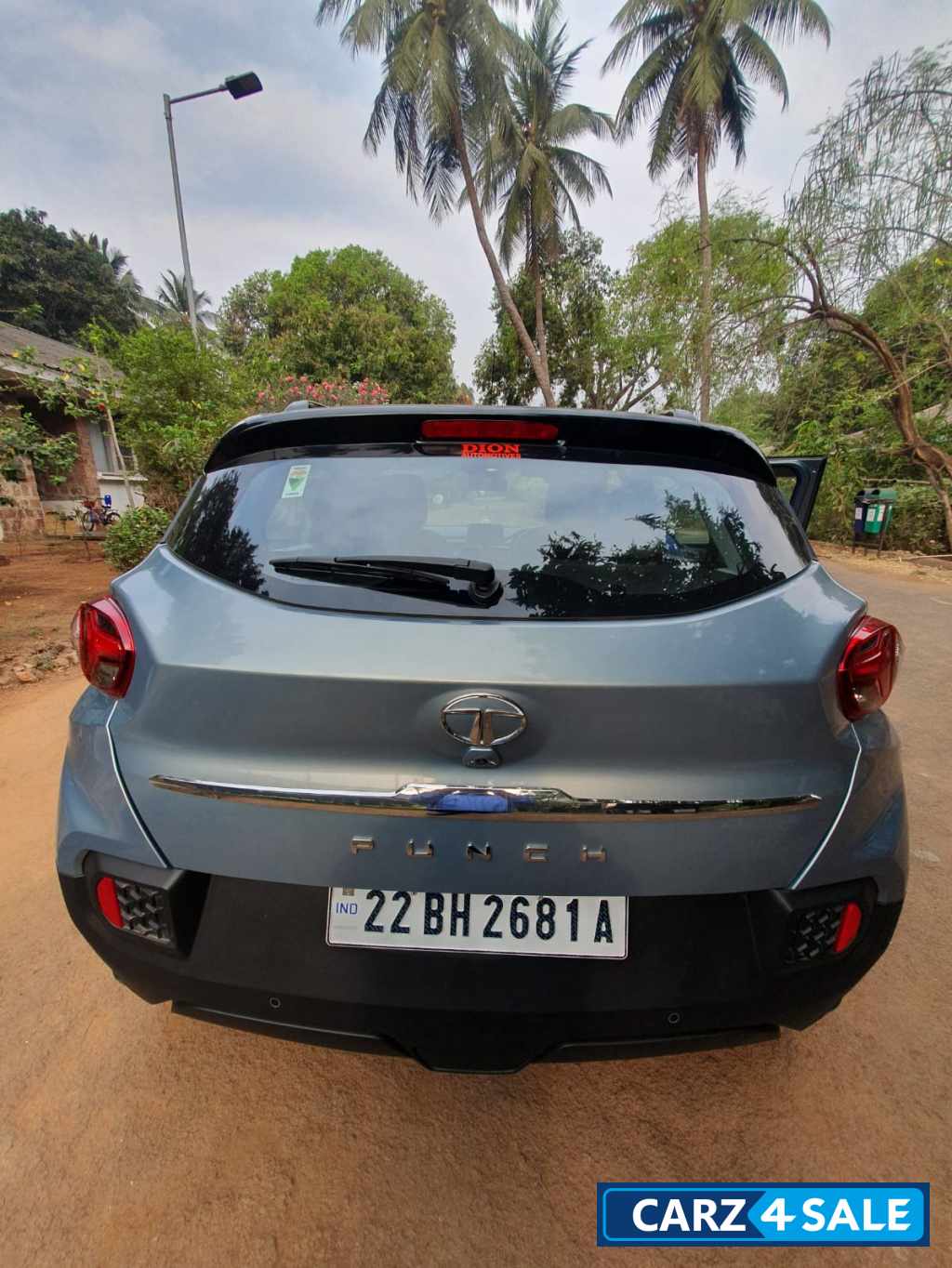 Tata Punch creative AMT duel tone Tata Punch creative AMT duel tone