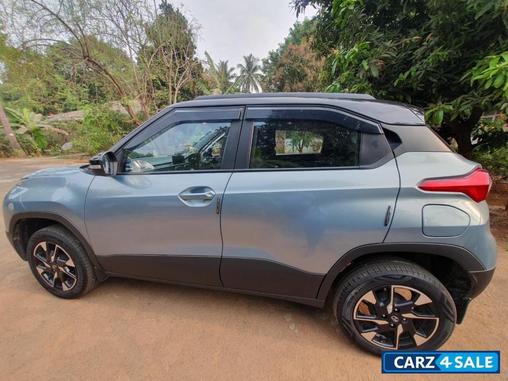 Tata Punch creative AMT duel tone Tata Punch creative AMT duel tone