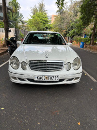 Mercedes-Benz E-Class 270 cdi 2004 Model