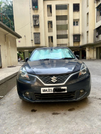 Maruti Suzuki Baleno 2016 Model