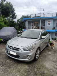 Hyundai Verna Fluidic 1.6 CRDi top model 2012 Model