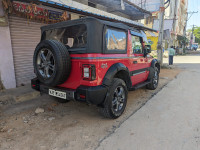 Mahindra Thar 4*4 Manual Diesel Convertible 2022 Model