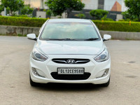 Hyundai Verna Fluidic sx(o) 2014 Model