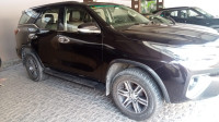 Toyota Fortuner 2.8L 4X2 AT