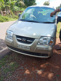 Hyundai Santro Basic 2007 Model