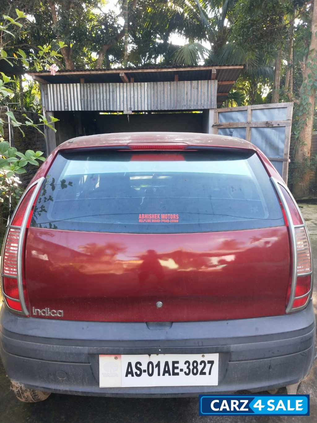 Tata Indica xeta- Petrol Tata Indica xeta- Petrol