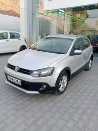 Volkswagen Cross Polo 2014 Model