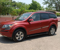 Mahindra XUV 500 W8 2013 Model