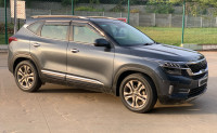 Kia Seltos HTX Plus 1.5 Diesel MT 2022 Model