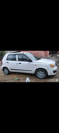 Maruti Suzuki Alto K10 2014 Model