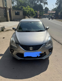 Maruti Suzuki Baleno Zeta 1.2 2017 Model