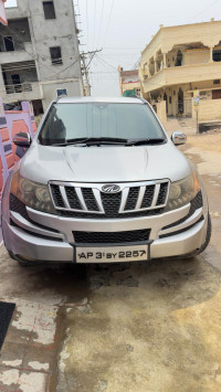 Mahindra XUV 500 W8 2012 Model