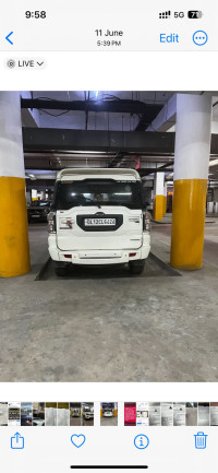 Mahindra Scorpio S10 2017 Model