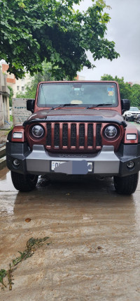 Mahindra Thar MX Top 4WD Manual 2021 Model