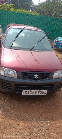 Maruti Suzuki Alto Lxi 2012 Model