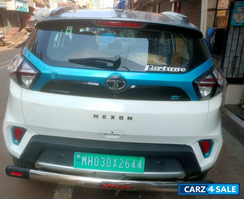 Tata Nexon Ev xz plus Tata Nexon Ev xz plus