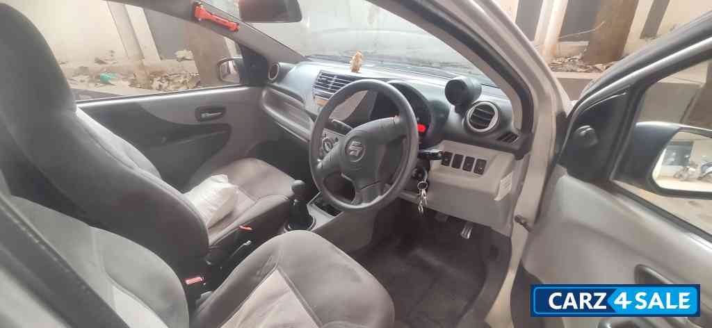 Maruti Suzuki A-Star ZXI