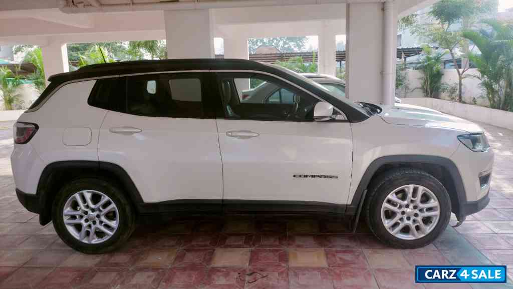 Jeep Compass 2.0 Diesel Limited Jeep Compass 2.0 Diesel Limited