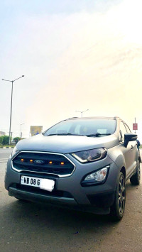 Ford Ecosport Signature Petrol 1.5 2019 Model