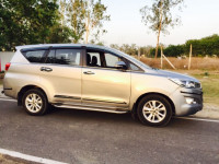 Avant Garde Bronze Toyota  Innova crysta