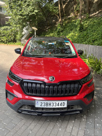 Skoda Kushaq 2023 Model