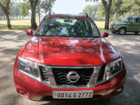 Nissan Terrano Xl(D) 2015 Model