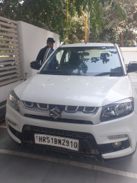 Maruti Suzuki Vitara Brezza LDI 2017 Model