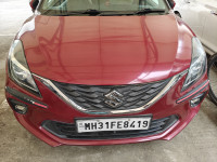 Maruti Suzuki Baleno Delta 2020 Model