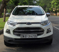 Ford Ecosport 1.5 TITANIUM PLUS TI-VCT 2015 Model