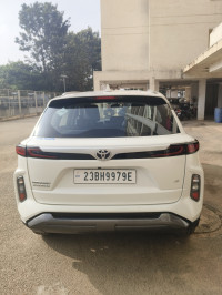 Toyota Urban Cruiser Hyryder S CNG