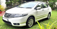 Honda City V MT 2012 Model