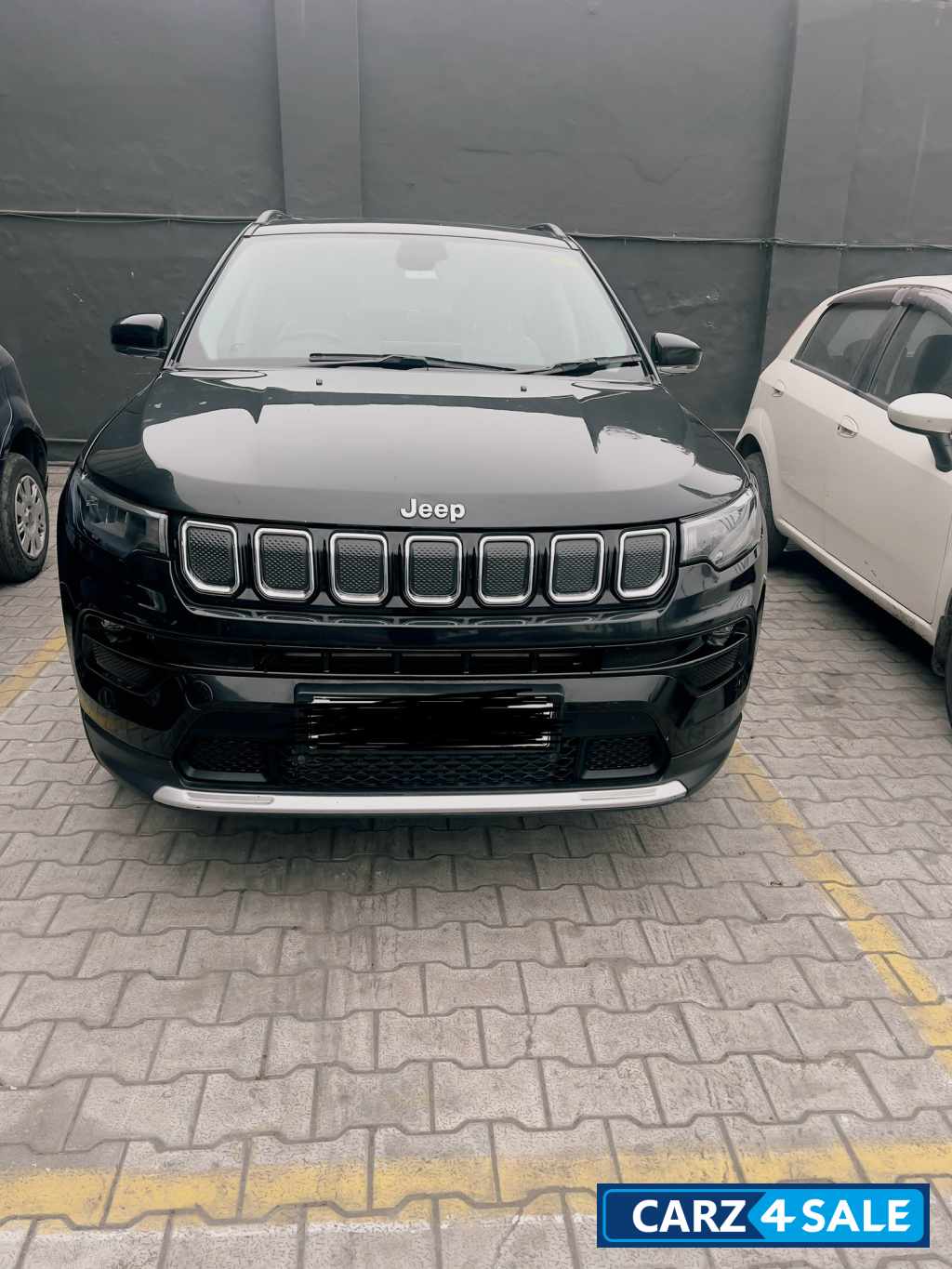 Jeep Compass Limited O