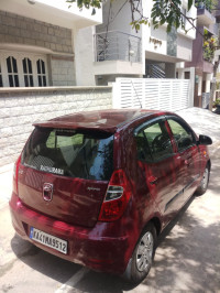 Hyundai i10 Sportz 2017 Model