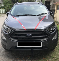 Ford Ecosport S Petrol 2020 Model