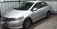 Honda City S AT IVTEC 2009 Model