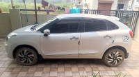 Maruti Suzuki Baleno Zeta 2021 Model