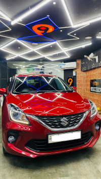 Maruti Suzuki Baleno ZETA 2021 Model