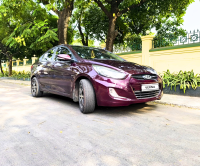 Hyundai Verna VTVT 2012 Model