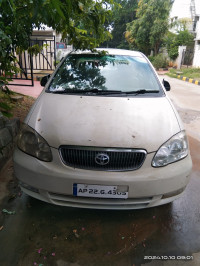 Toyota Corolla 1.8E 2004 Model