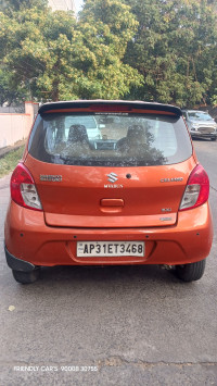 Maruti Suzuki Celerio Zxi 2018 Model