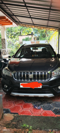 Maruti Suzuki S-Cross Zeta 2021 Model